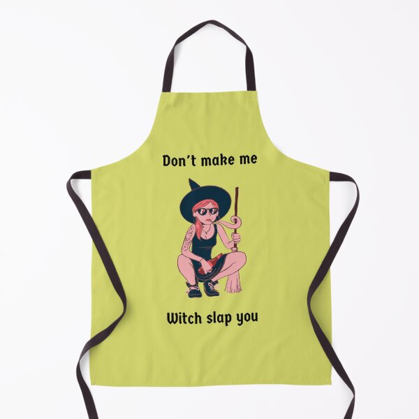 Item preview, Bad Witch Attitude Halloween Vibe designed and sold by Windyslice1.