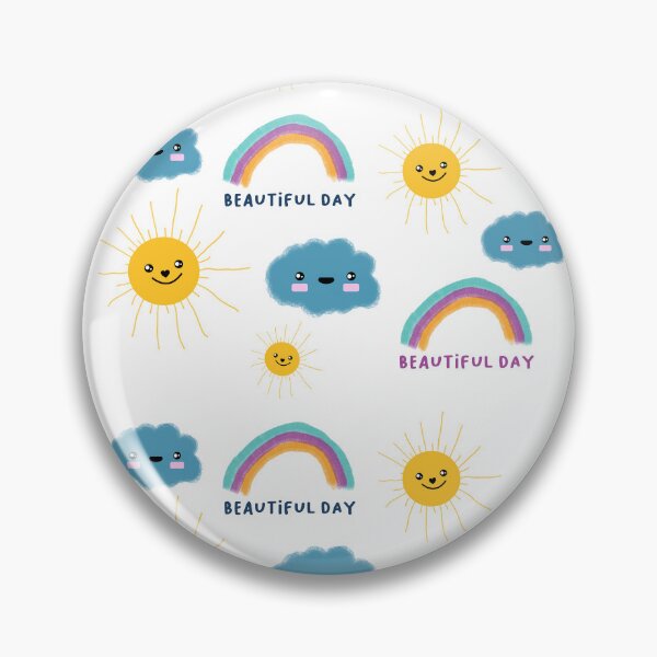 Item preview, Have a beautiful day! designed and sold by Latoblooms.