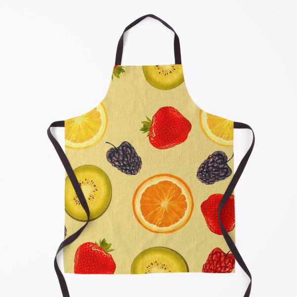 Item preview, Fruits Watercolor Artistic. Yellow And Black designed and sold by risingrocket.