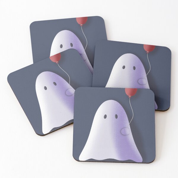 Item preview, little ghost designed and sold by Ninielshop.