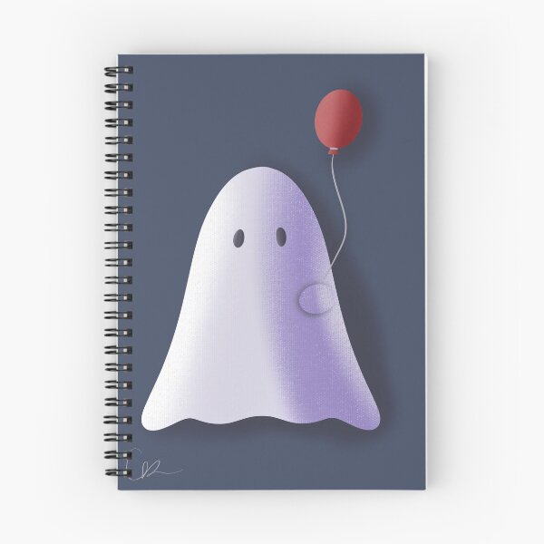 Item preview, little ghost designed and sold by Ninielshop.