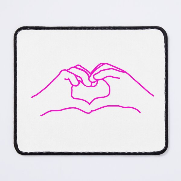 pinky promise forever' Mouse Pad