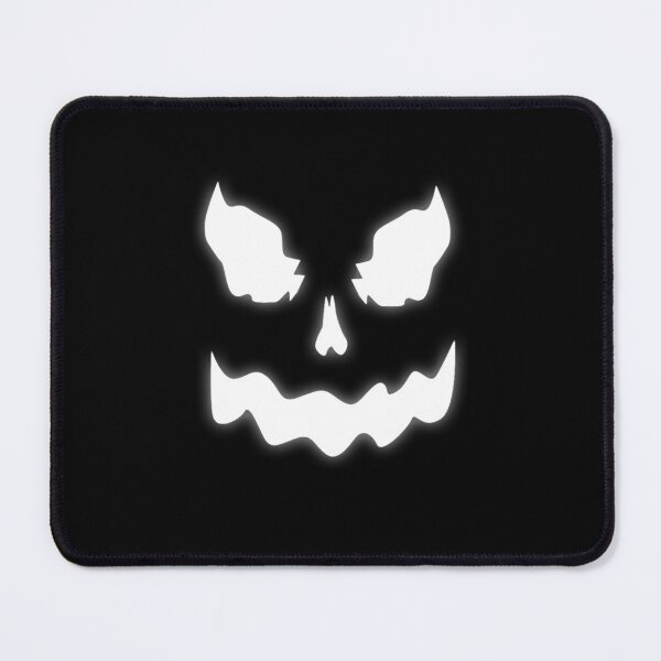 Item preview, nightmare before christmas . scarey face halloween black designed and sold by kwinssi.