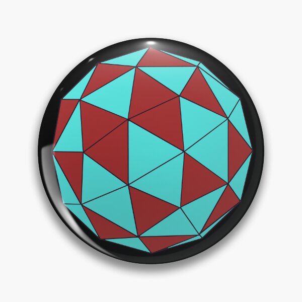 Item preview, Icosahedron (R&T) designed and sold by createVisions.