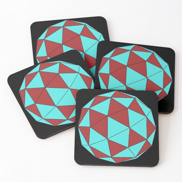 Item preview, Icosahedron (R&T) designed and sold by createVisions.