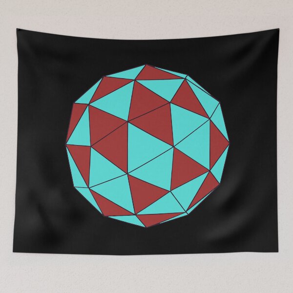 Item preview, Icosahedron (R&T) designed and sold by createVisions.