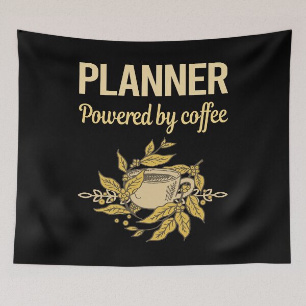 Artikelvorschau, Präsentiert von Coffee Planner entworfen und verkauft von cossinulsesj.