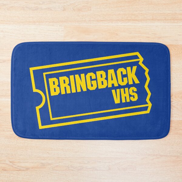 Item preview, Bring Back VHS designed and sold by DemonigoteCamis.