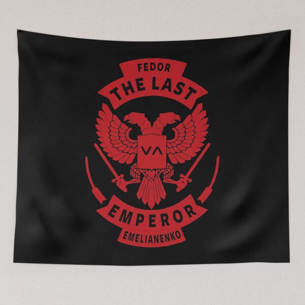 Item preview, Fedor  designed and sold by ALANMURPHY66.