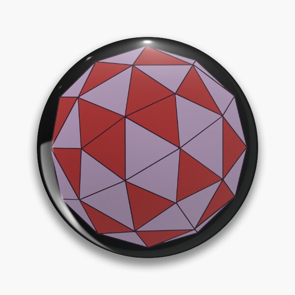 Item preview, Icosahedron (R&V) designed and sold by createVisions.