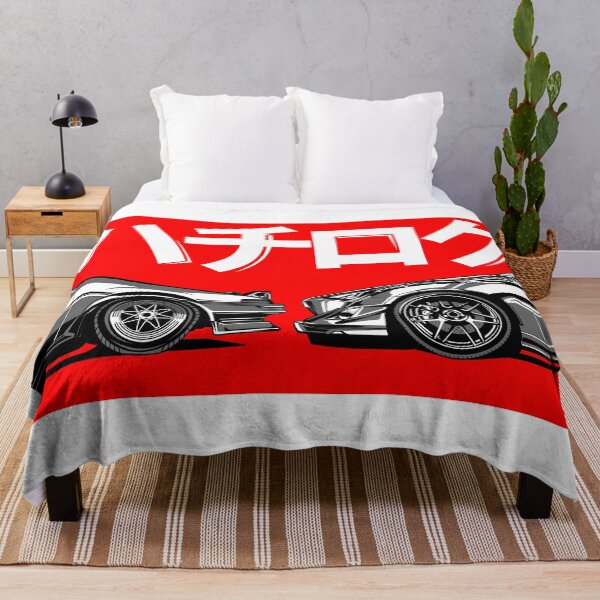 Artikelvorschau, AE86 Hachiroku Racing Fast Car Speed Sprinter entworfen und verkauft von halleinstyle.