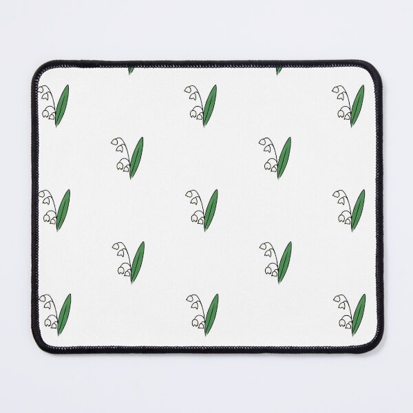 Item preview, Cute lily of the valley designed and sold by Ninielshop.