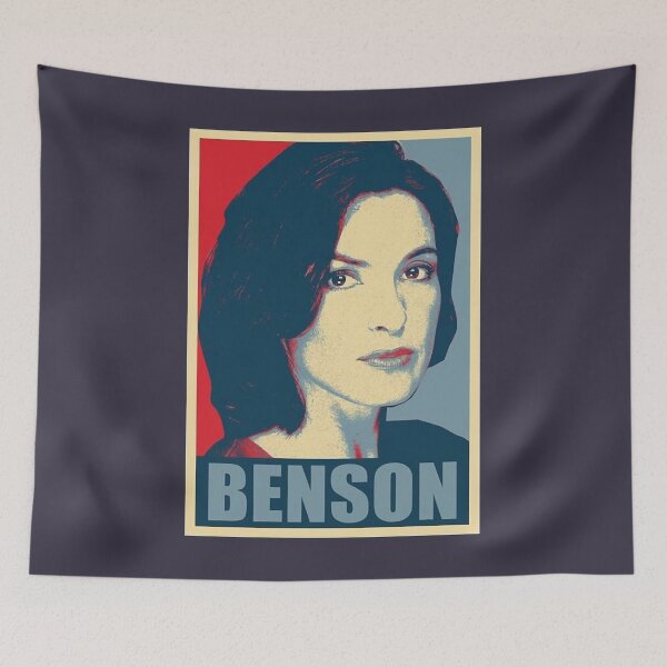 Item preview, Retro Olivia Benson Graphic designed and sold by Murphey1996.