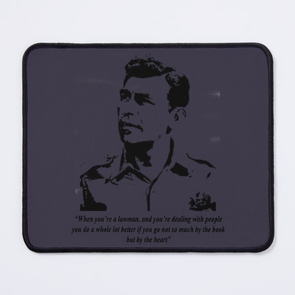 Item preview, Cultivate A Love Of Art Monologue Sheriff Andy Taylor Gift Movie Fans designed and sold by OpalSparkman.