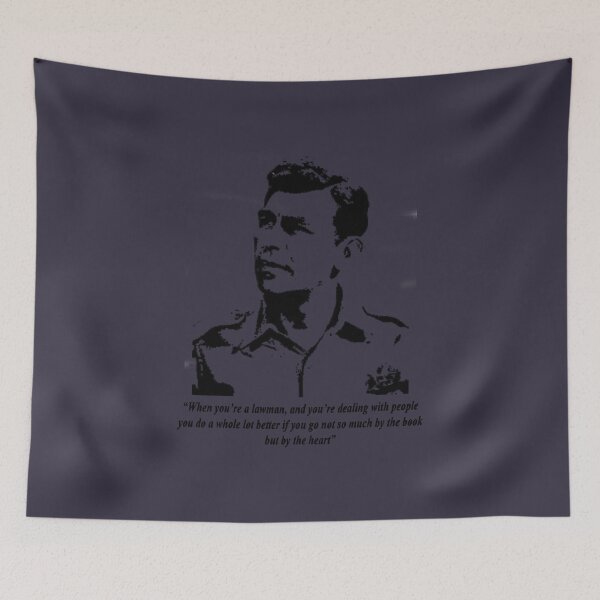 Item preview, Cultivate A Love Of Art Monologue Sheriff Andy Taylor Gift Movie Fans designed and sold by OpalSparkman.