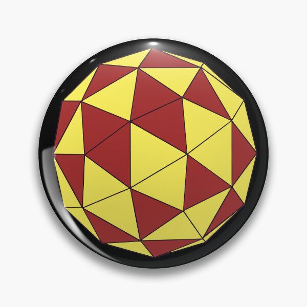 Item preview, Icosahedron (R&Y) designed and sold by createVisions.