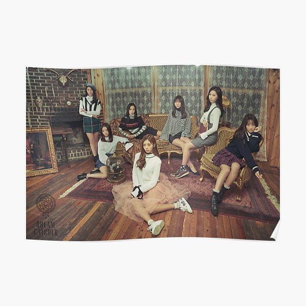 DreamCatcher KPOP Poster