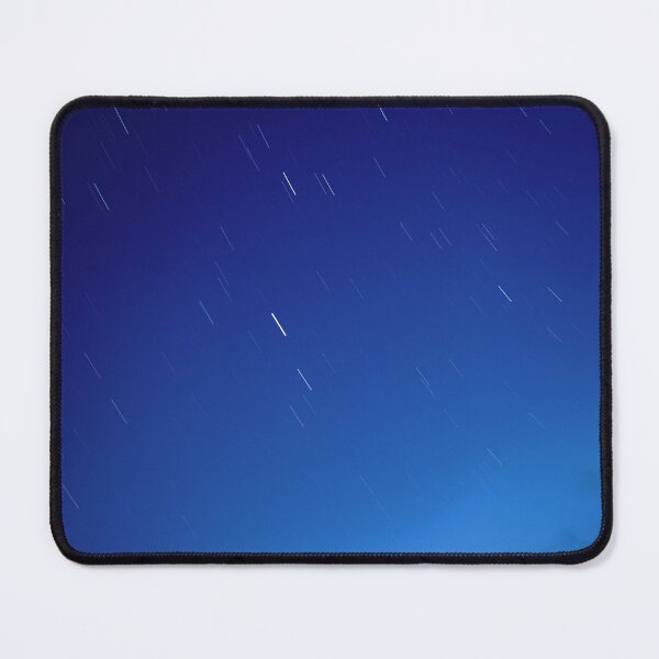Item preview, Star trails in the night designed and sold by frankuffmann.