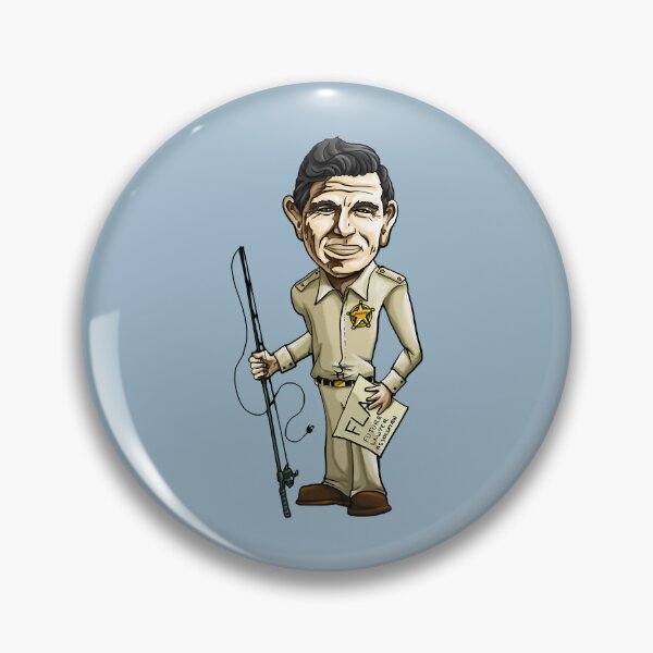 Item preview, Country Boy Lust After Power Mens Womens Retro Andy Griffith Sheriff Vintage Classic Fans designed and sold by SteffanieMiguel.