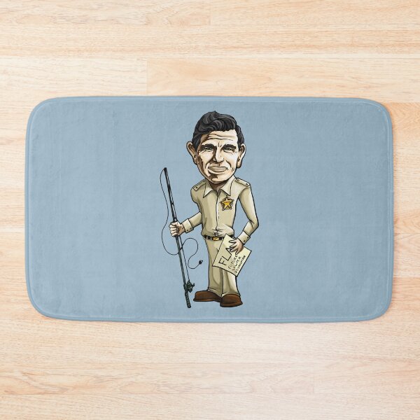 Item preview, Country Boy Lust After Power Mens Womens Retro Andy Griffith Sheriff Vintage Classic Fans designed and sold by SteffanieMiguel.