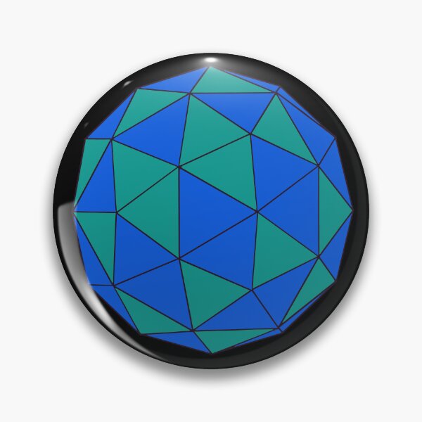 Item preview, Icosahedron (T&B) designed and sold by createVisions.