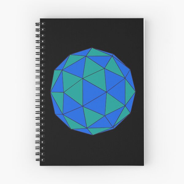 Item preview, Icosahedron (T&B) designed and sold by createVisions.