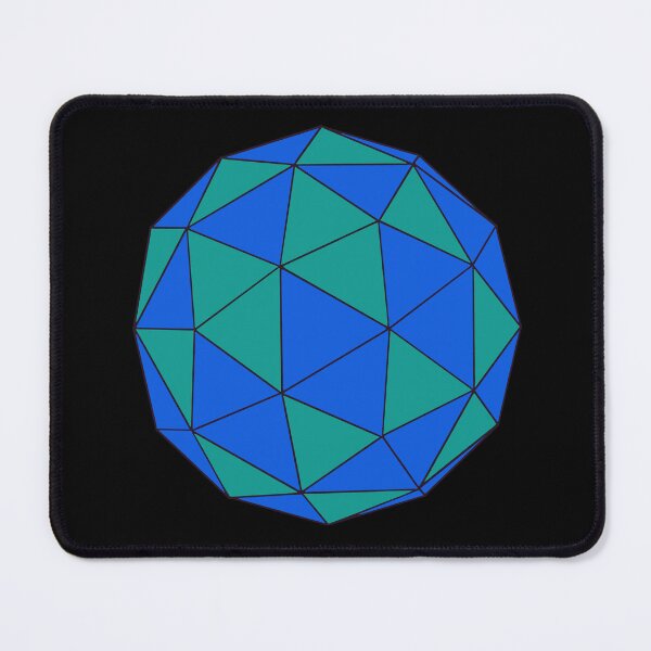 Item preview, Icosahedron (T&B) designed and sold by createVisions.