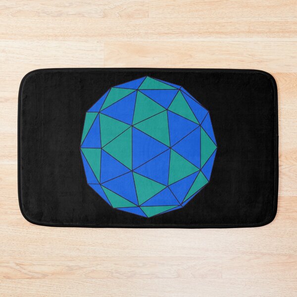 Item preview, Icosahedron (T&B) designed and sold by createVisions.