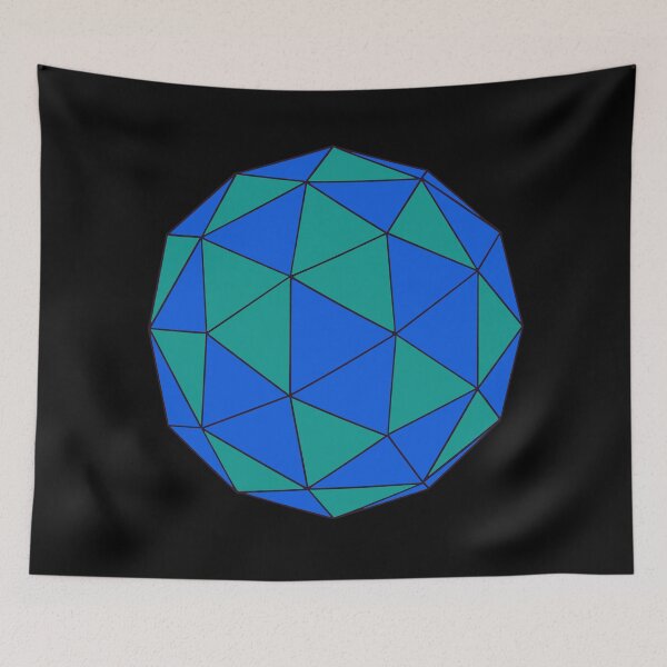 Item preview, Icosahedron (T&B) designed and sold by createVisions.