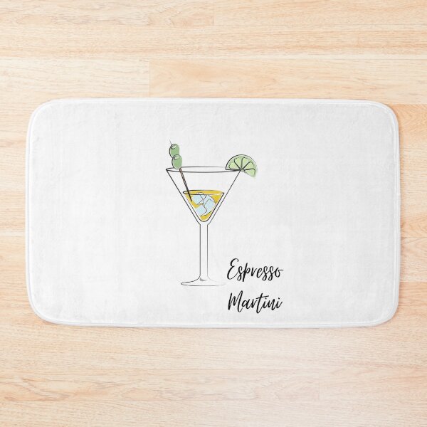 Aperçu de l'œuvre Expresso Martini créée et vendue par ChiraForUs.