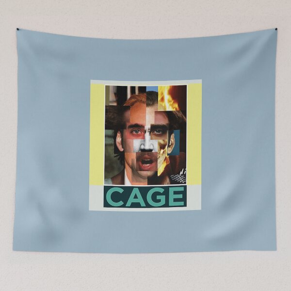 Item preview, Country Boy Lust After Power Movie Faces Of Nicholas Cage Funny Classic Music Fans designed and sold by SteffanieMiguel.