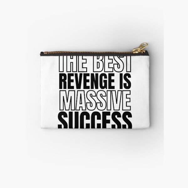 Item preview, The Best Revenge is Massive Success 2 designed and sold by KingsManKind.