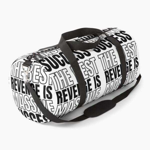 Item preview, The Best Revenge is Massive Success 2 designed and sold by KingsManKind.