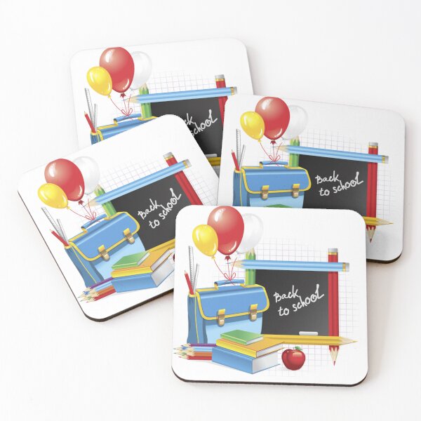 Item preview,  Back To School Education Background designed and sold by yes-com.