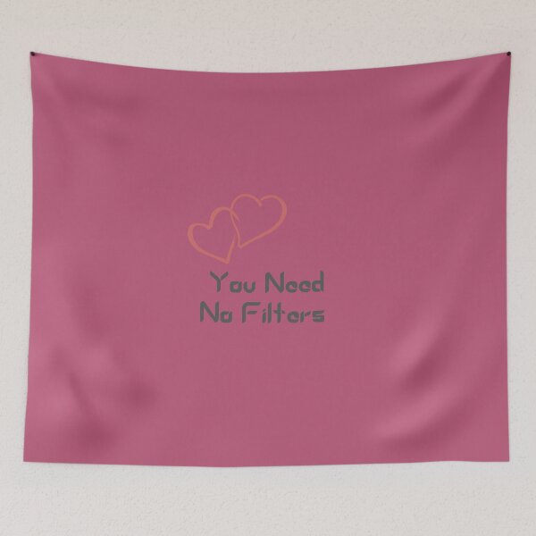 Item preview, You need no filters designed and sold by MrArsalDesigns.