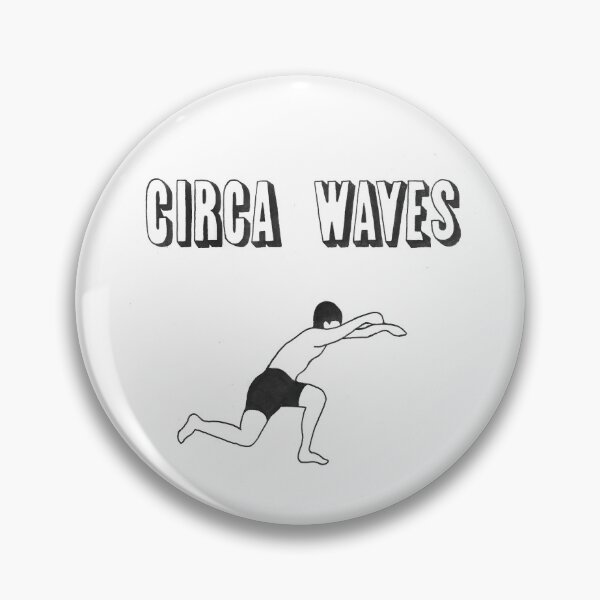 Item preview, Circa Waves - Young Chasers Album designed and sold by Mia-band-art.