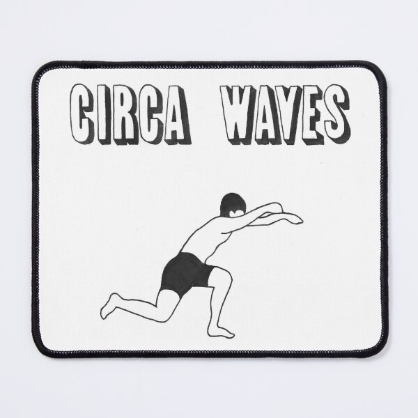 Item preview, Circa Waves - Young Chasers Album designed and sold by Mia-band-art.