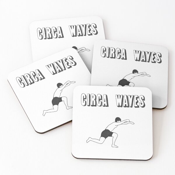 Item preview, Circa Waves - Young Chasers Album designed and sold by Mia-band-art.