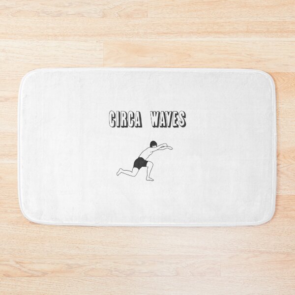 Item preview, Circa Waves - Young Chasers Album designed and sold by Mia-band-art.
