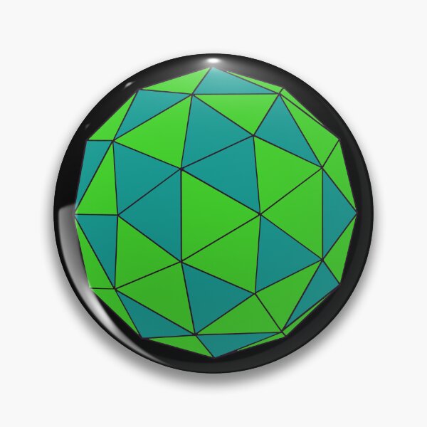 Item preview, Icosahedron (T&G) designed and sold by createVisions.