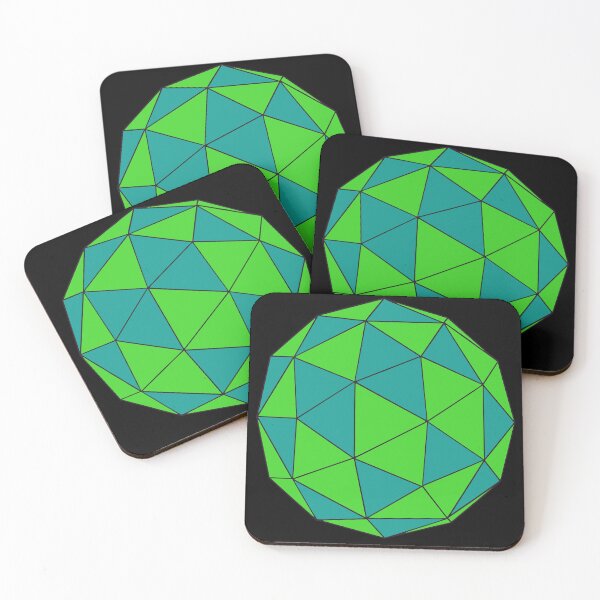Item preview, Icosahedron (T&G) designed and sold by createVisions.