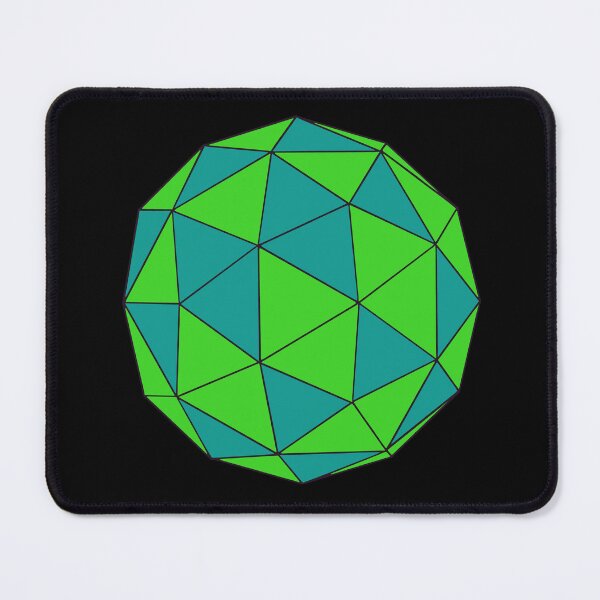 Item preview, Icosahedron (T&G) designed and sold by createVisions.