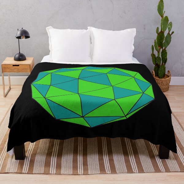 Item preview, Icosahedron (T&G) designed and sold by createVisions.