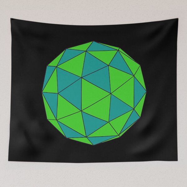 Item preview, Icosahedron (T&G) designed and sold by createVisions.
