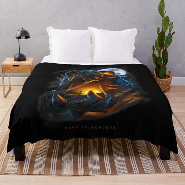 Artikelvorschau, Höhle der Wunder Moonlit Airbrush entworfen und verkauft von DenisJoness.