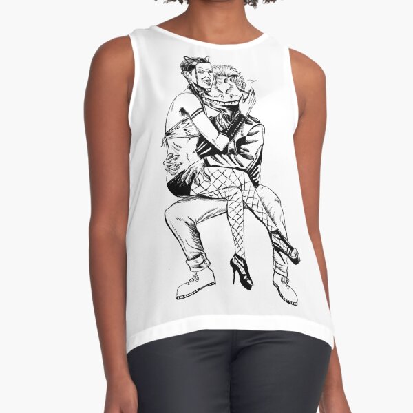 Sleeveless Top