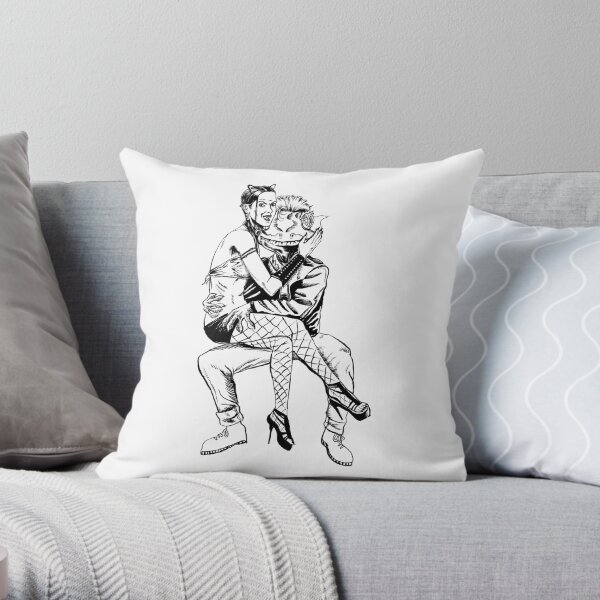 Throw Pillow