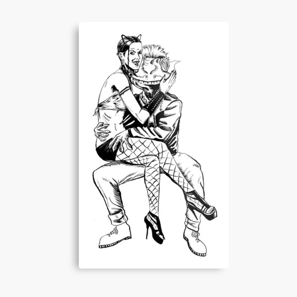 Metal Print