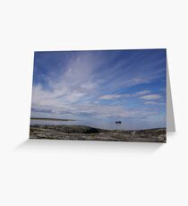 Hudson Bay Greeting Card