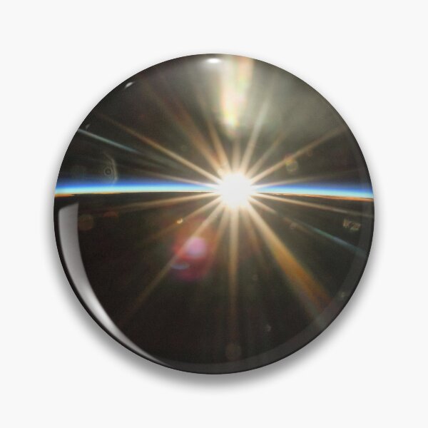 Item preview, Heading into (Orbital) Sunrise designed and sold by 0Serendipity0.